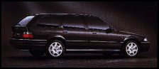 ROVER 400 kombi