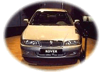Rover 600 - wersja 1997
