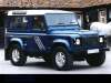 LR Defender