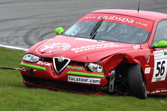 1 i 2 eliminacja BTCC