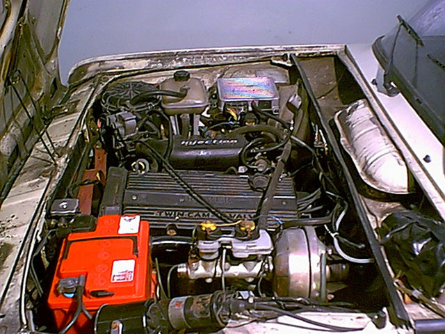 FSO 125p 1.4 GLI 16V MPI