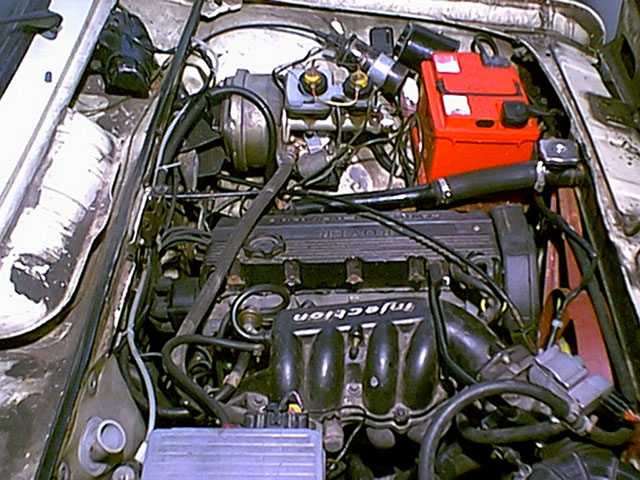 FSO 125p 1.4 GLI 16V MPI