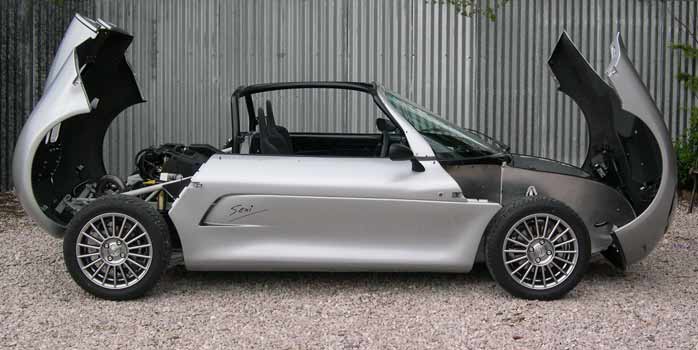 Merlin Cars