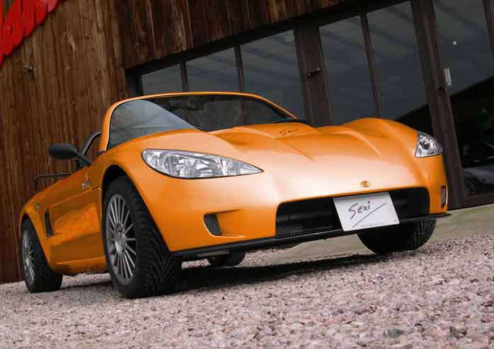 Merlin Cars