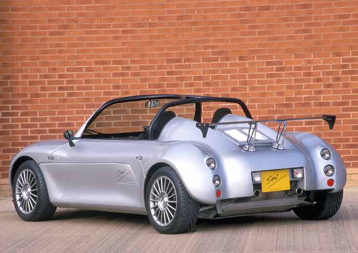 Merlin Cars