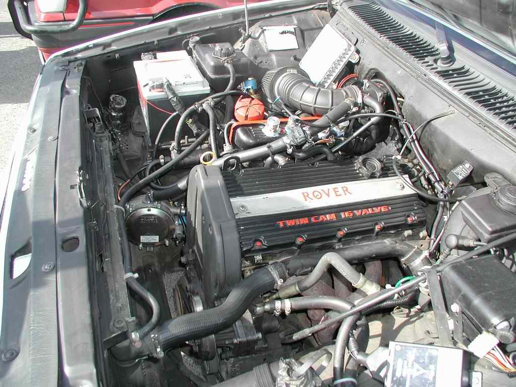 Polonez 1.6 16V