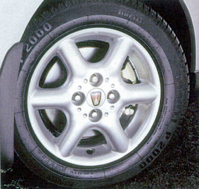 Legacy 6 Spoke