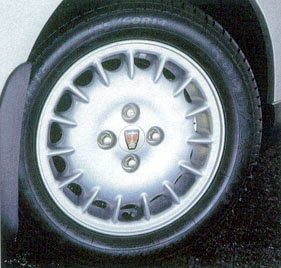 Luxury Multispoke
