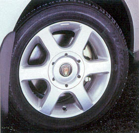 Square 6 Spoke