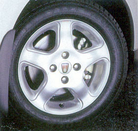 Firestar 5 Spoke