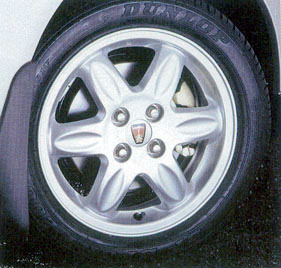 Mirage 6 Spoke