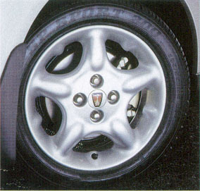 Vision 5 Spoke