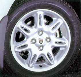 Phoenix 7 Spoke
