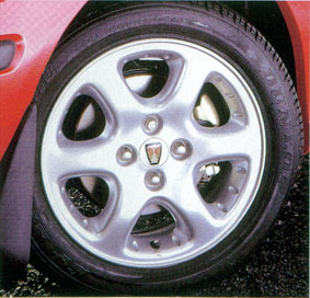 Classic 6 Spoke