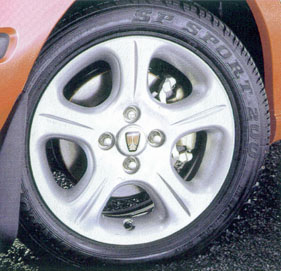 Blaze 5 Spoke