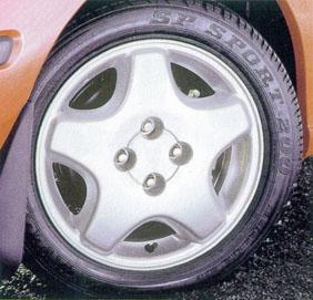 Star 5 Spoke