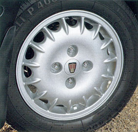 Luxury Multispoke