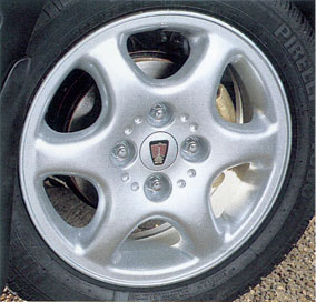 Classic 6 Spoke