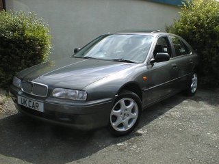 Rover 620 Turbo