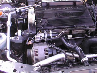 Rover 620 Turbo