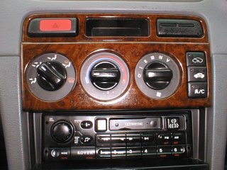 Rover 620 Turbo