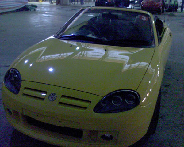 MG-TF