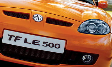 mg tf le500