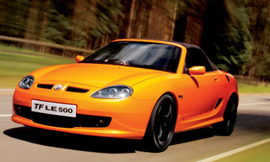 mg tf le500