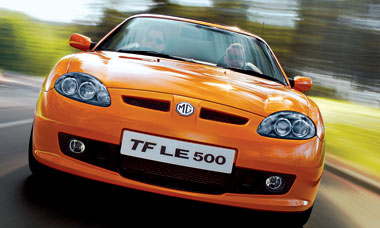 mg tf le500