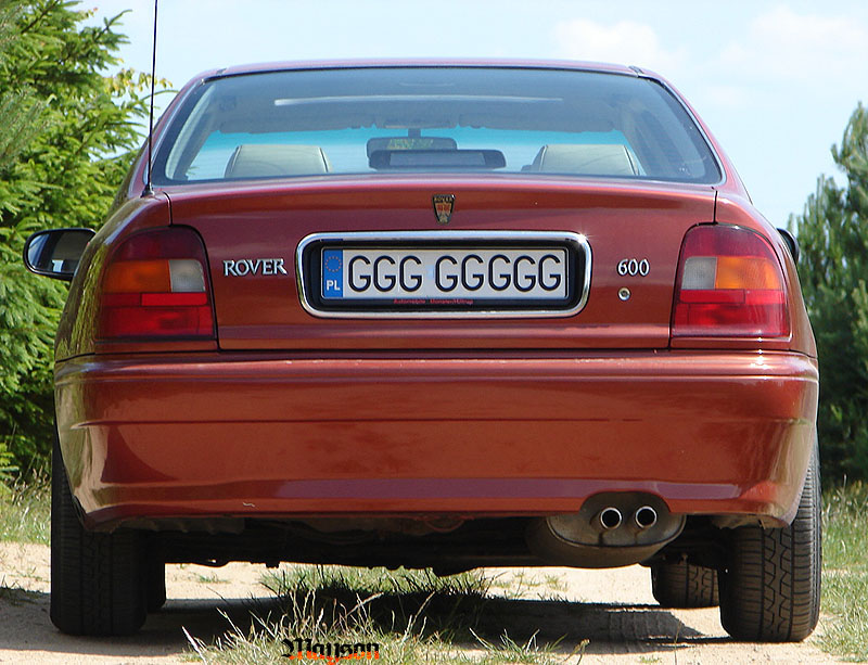 Mój R600