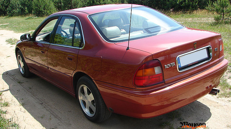 Mój R600