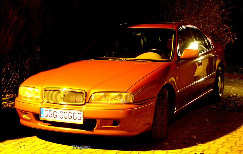 poza nocna