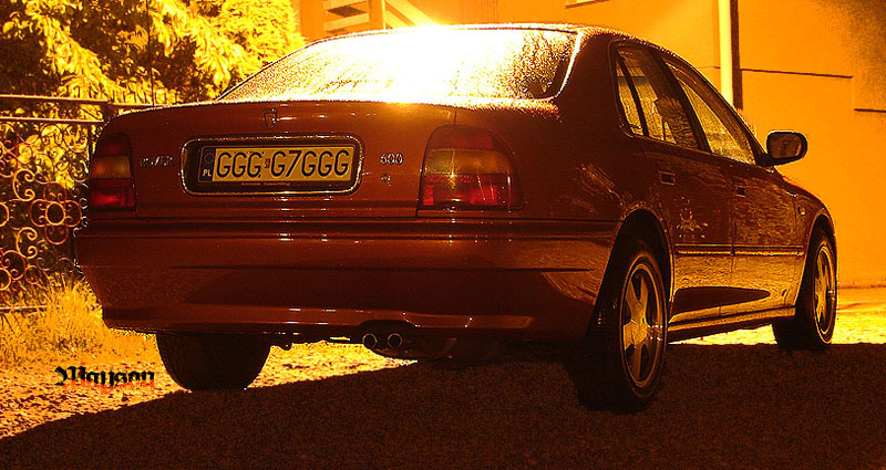 Mój R600