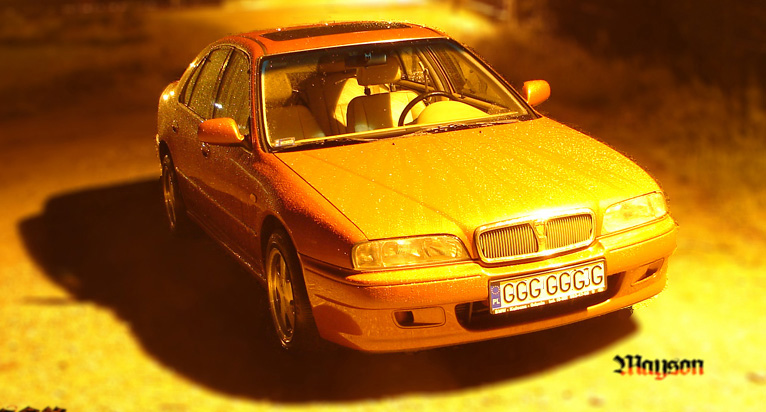 Mój R600