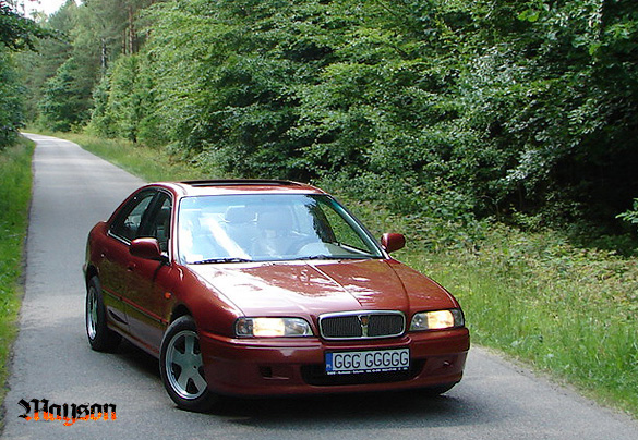 Mój R600