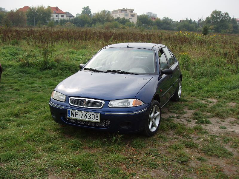 Rover 214si