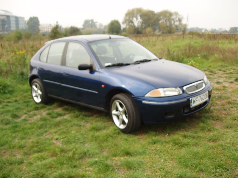 Rover 214 si