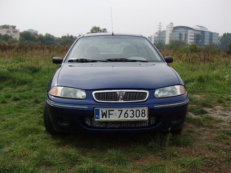 Rover 214 si