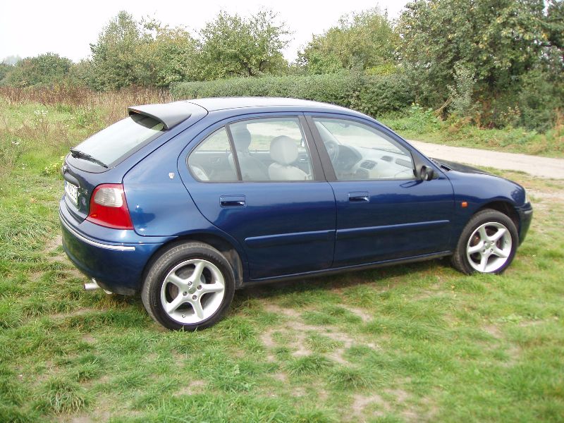 Rover 214 si