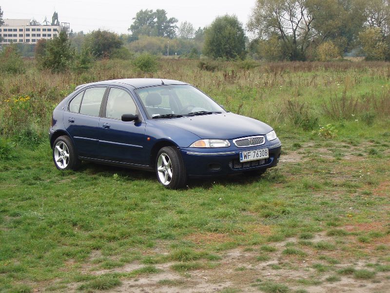 Rover 214 si