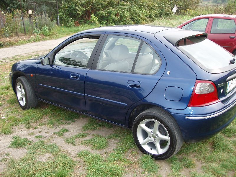 Rover 214 si