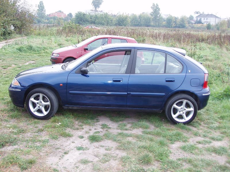 Rover 214 si