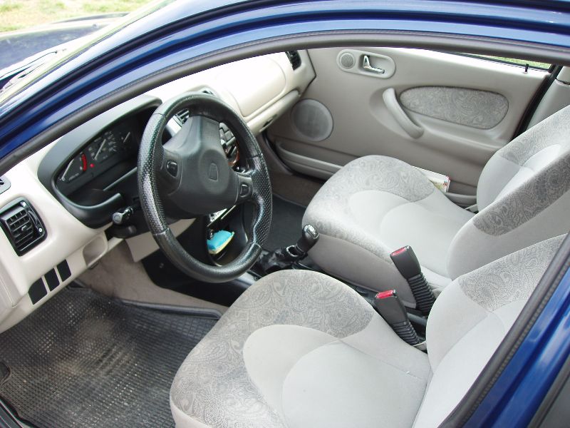 Rover 214 si