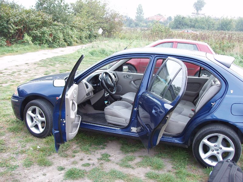 Rover 214 si
