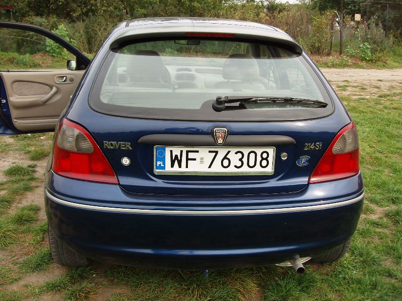 Rover 214 si