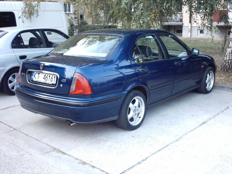 Rover 400