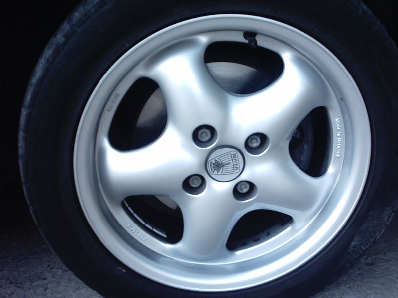 Rover 400