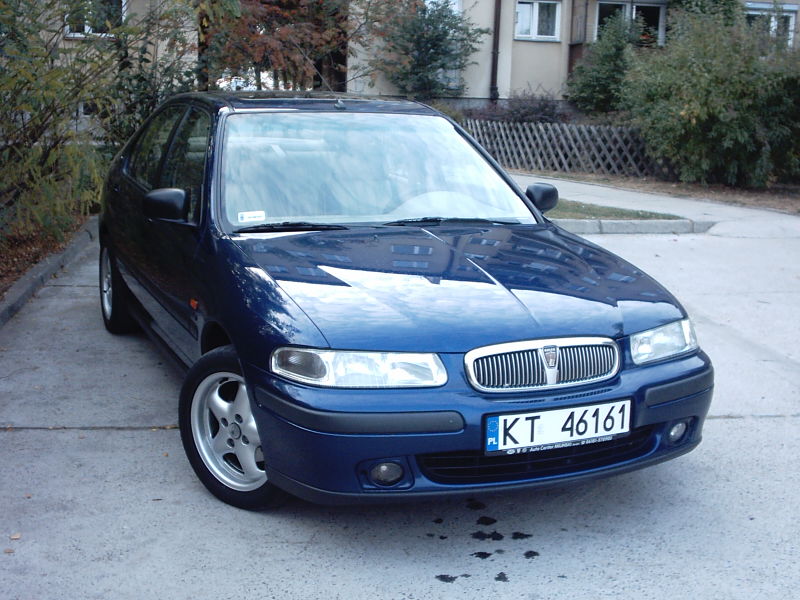 Rover 400