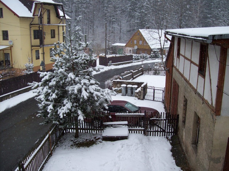 R75 zimą