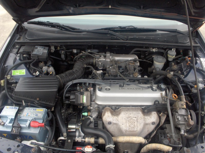 F18A SOHC 16V 115KM